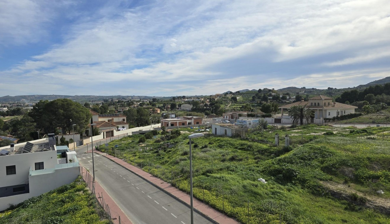 Nybygg - Town House - Bigastro - pueblo