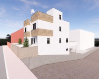 Nybygg - Town House - Bigastro - pueblo
