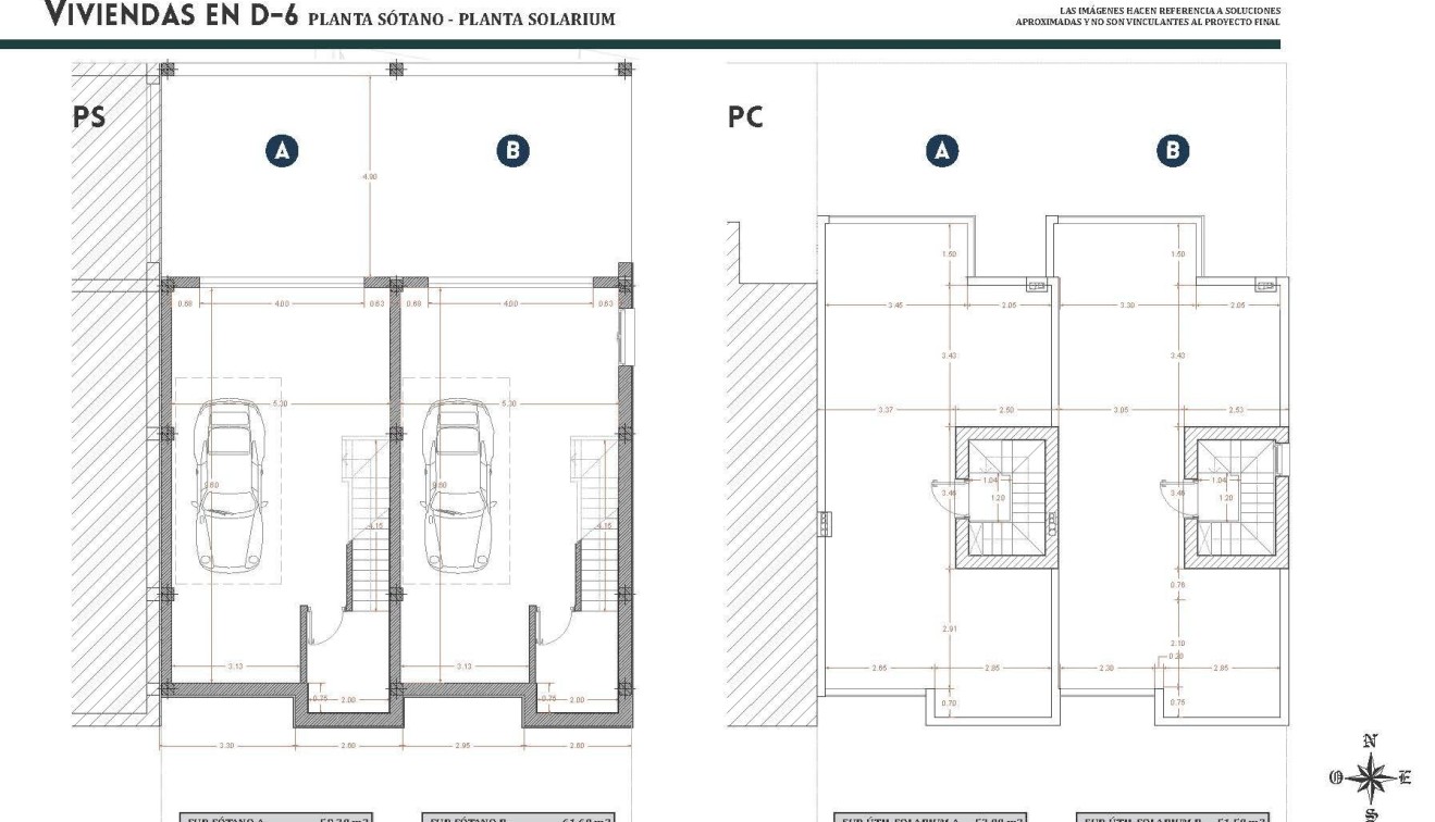 Nybygg - Town House - Bigastro - pueblo
