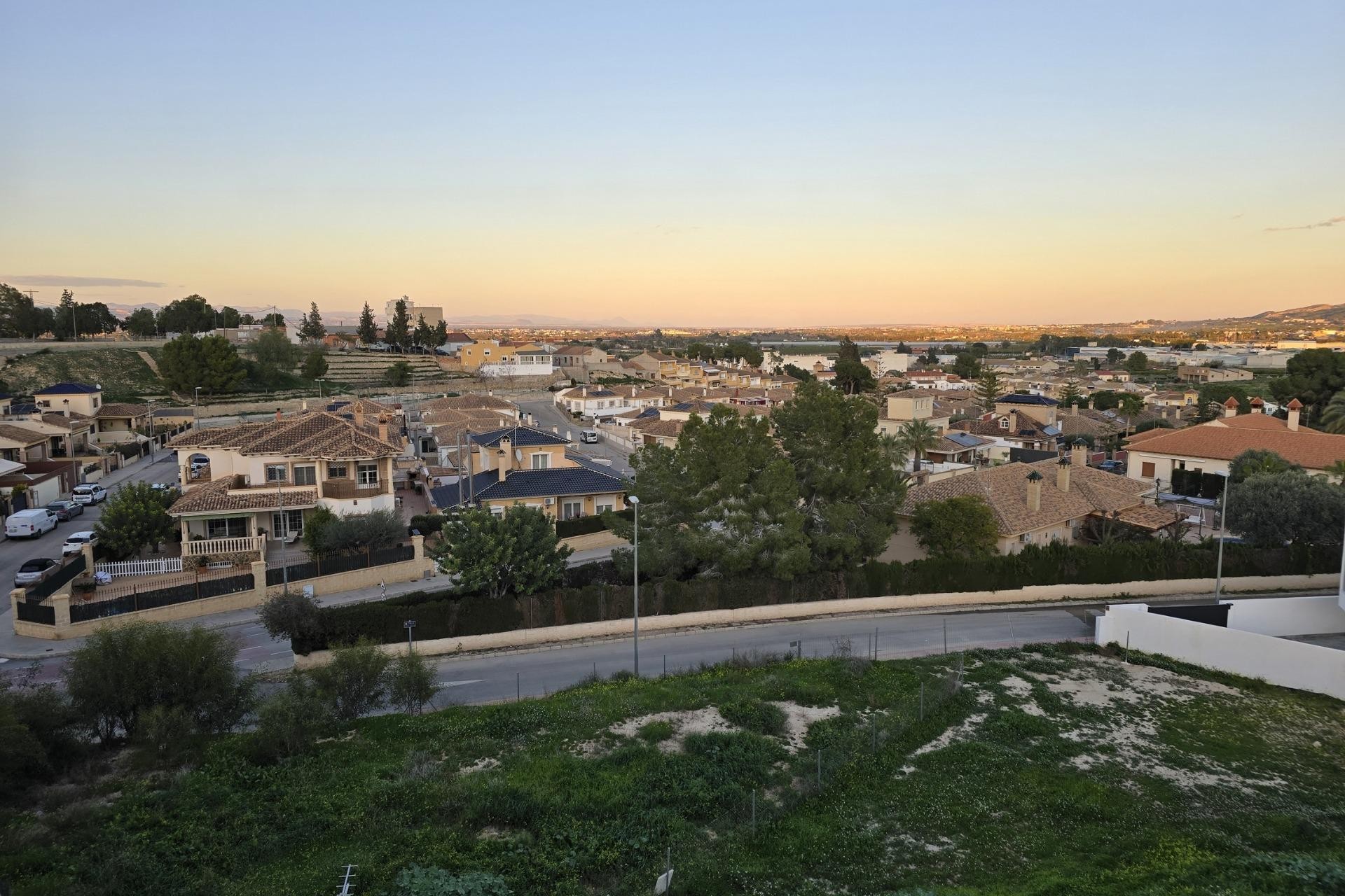 Nybygg - Town House - Bigastro - pueblo