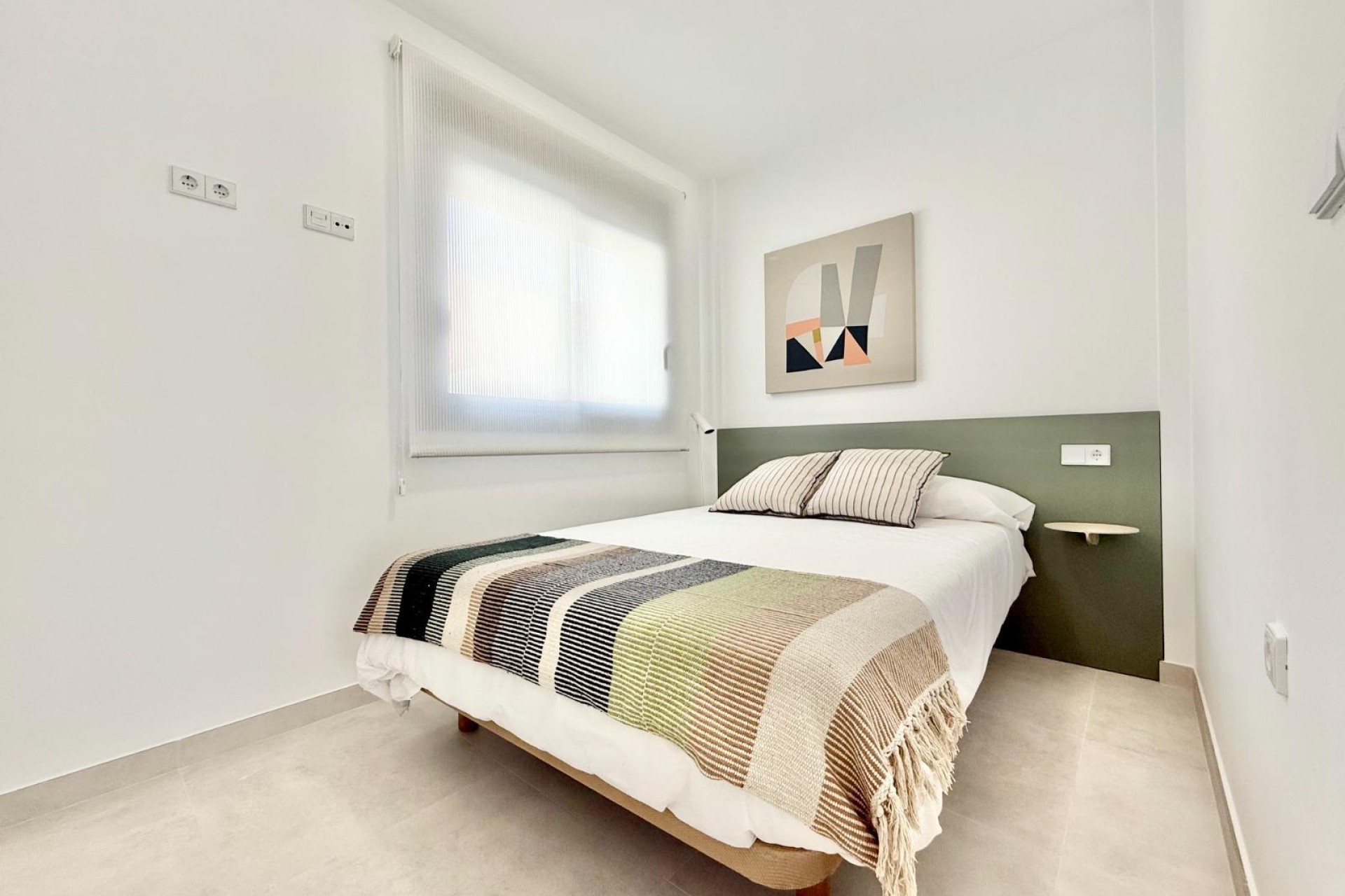 Nybygg - Town House - Cox - San Fernando