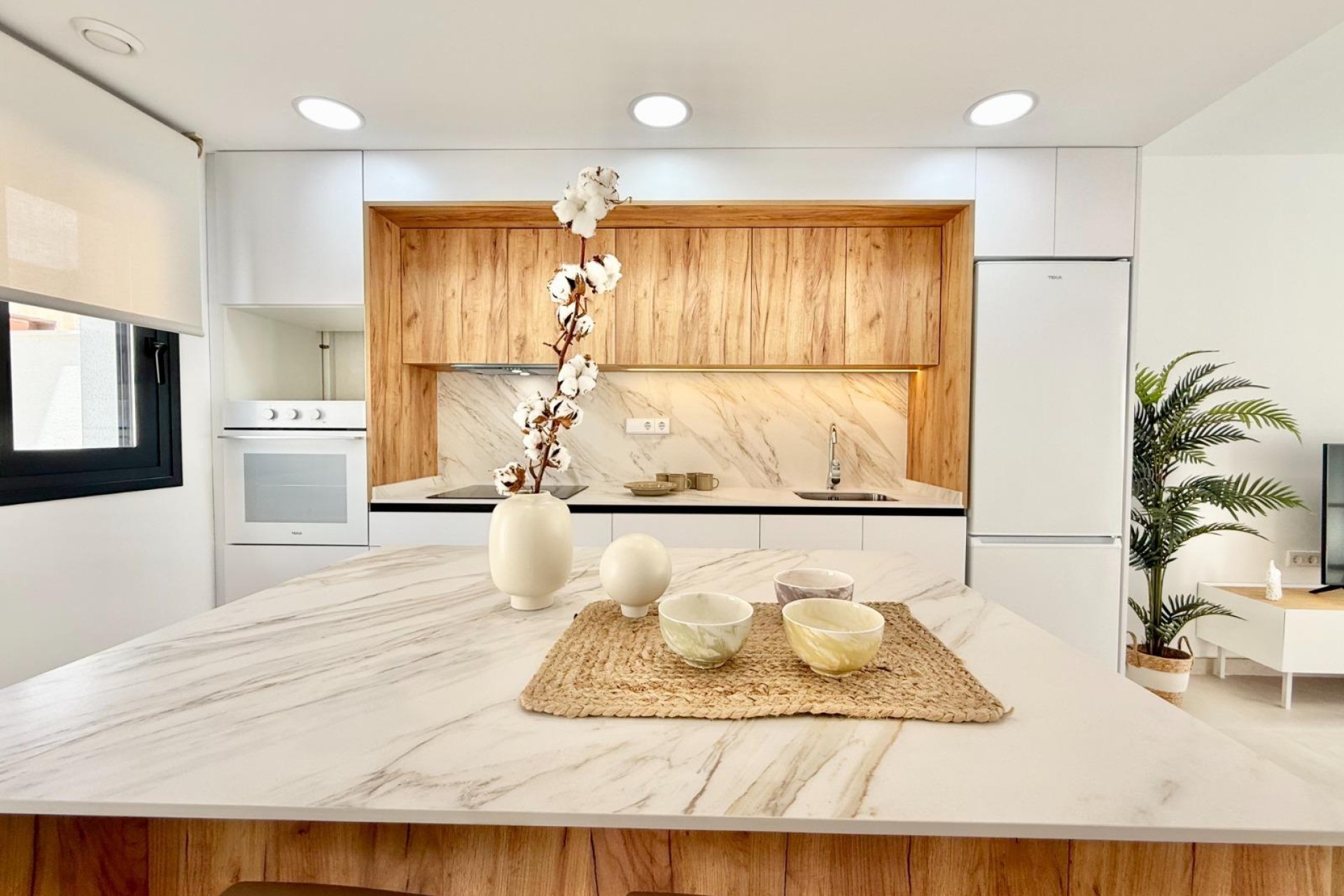 Nybygg - Town House - Cox - San Fernando