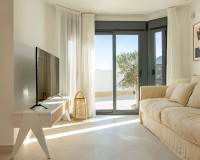 Nybygg - Town House - Cox - San Fernando