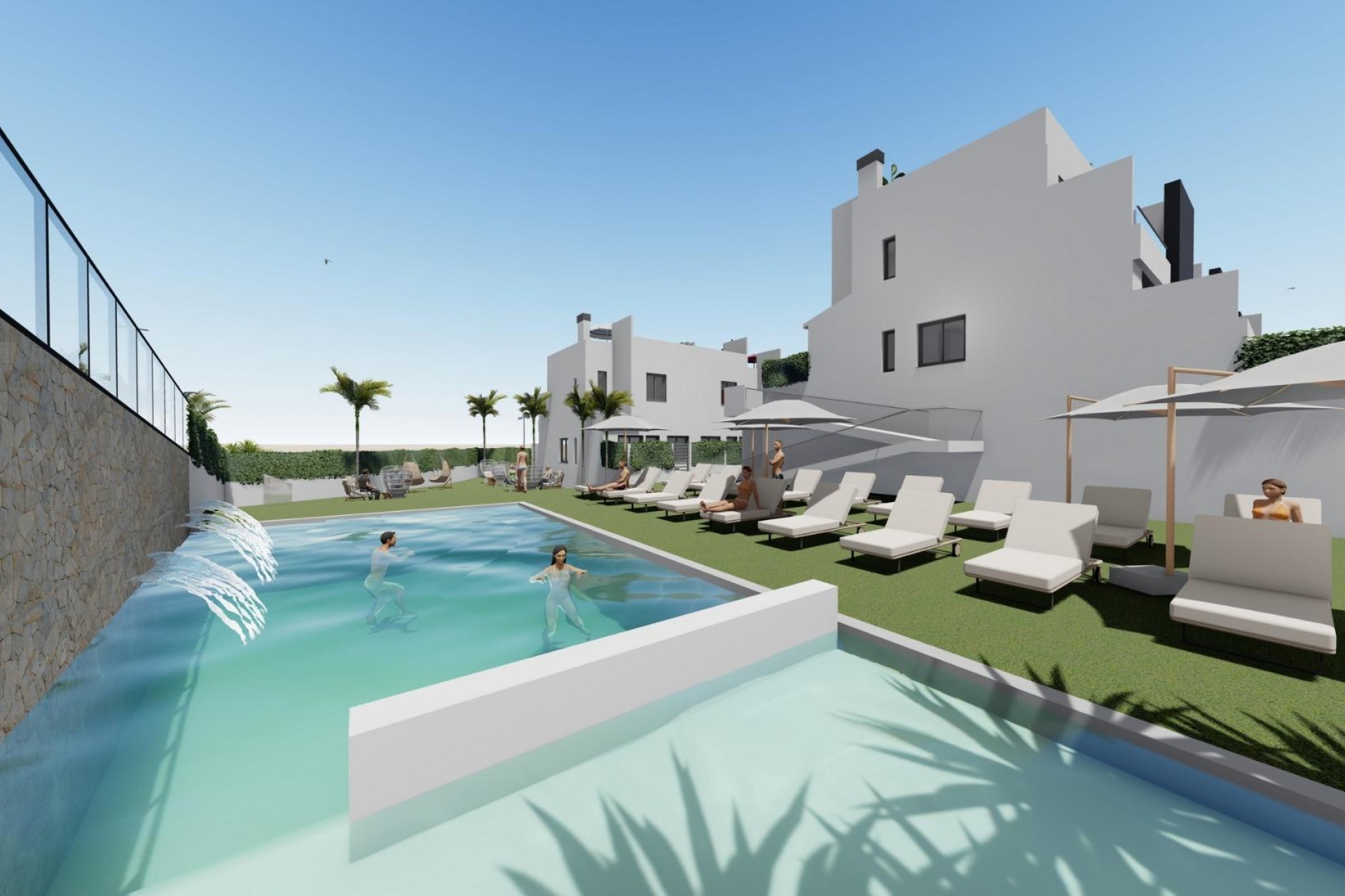 Nybygg - Town House - Cox - San Fernando