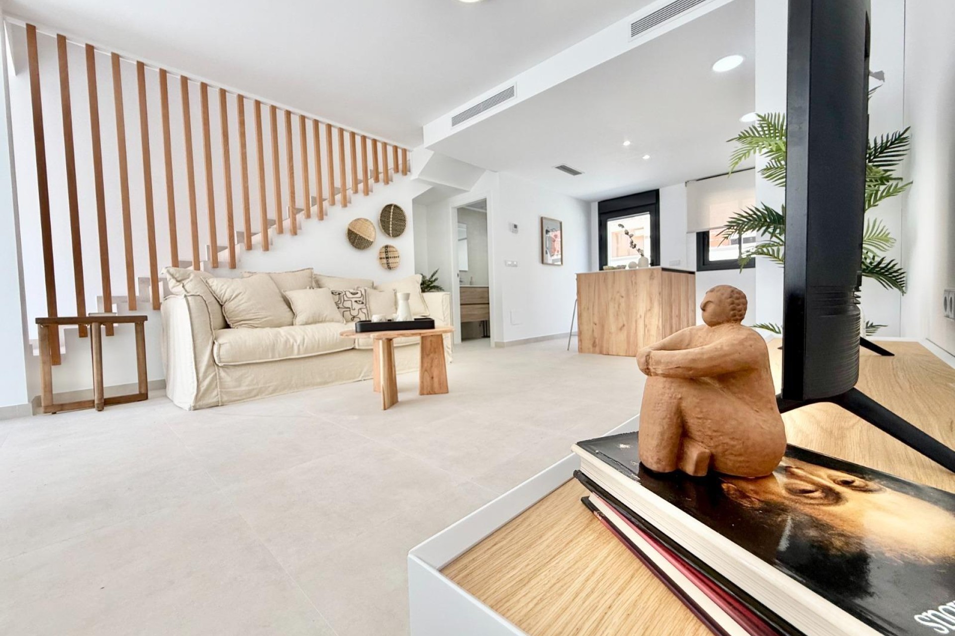 Nybygg - Town House - Cox - San Fernando