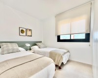 Nybygg - Town House - Cox - San Fernando