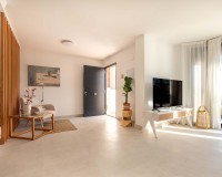 Nybygg - Town House - Cox - San Fernando