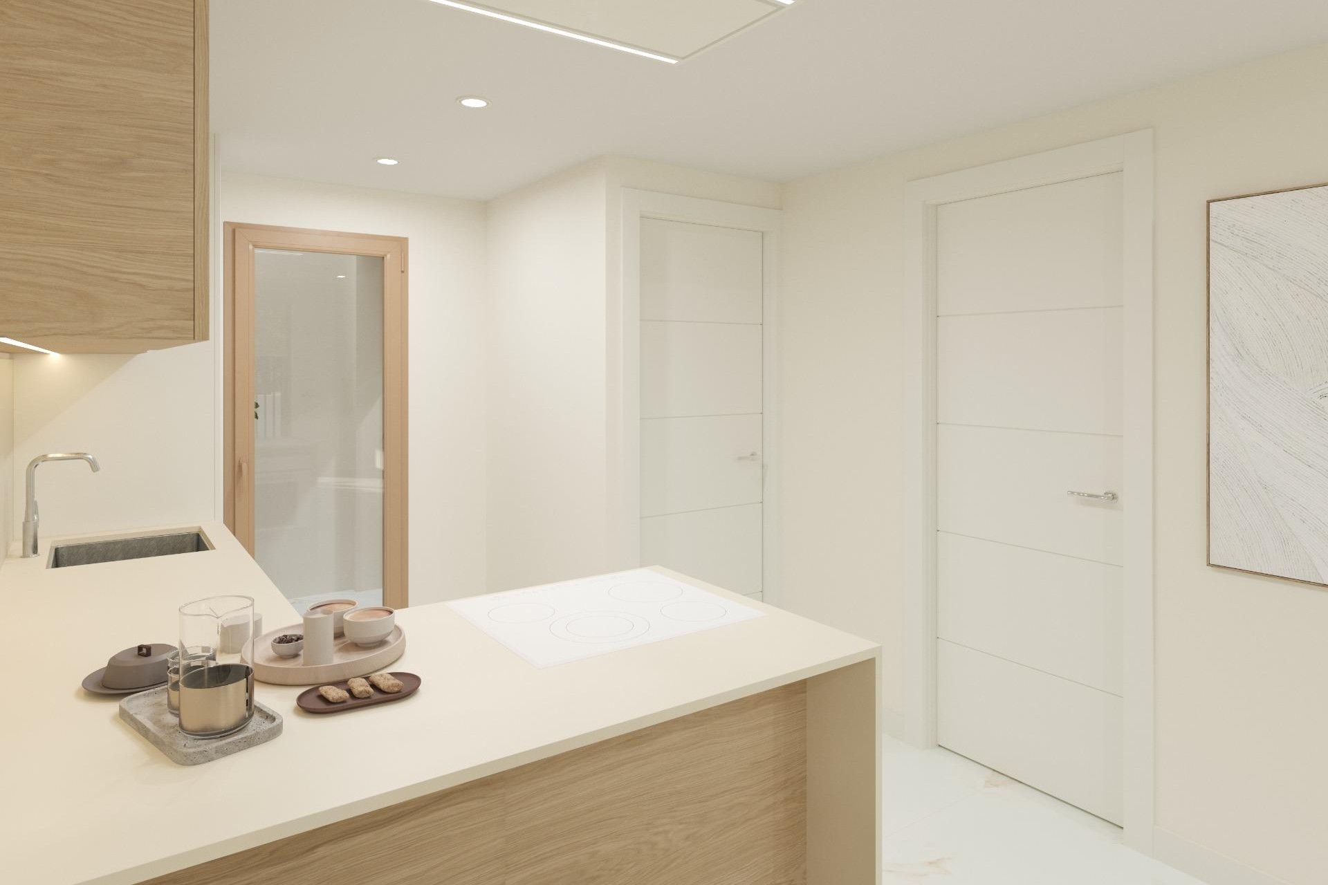 Nybygg - Town House - Dolores - Sector 2