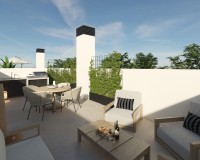 Nybygg - Town House - Dolores - Sector 2