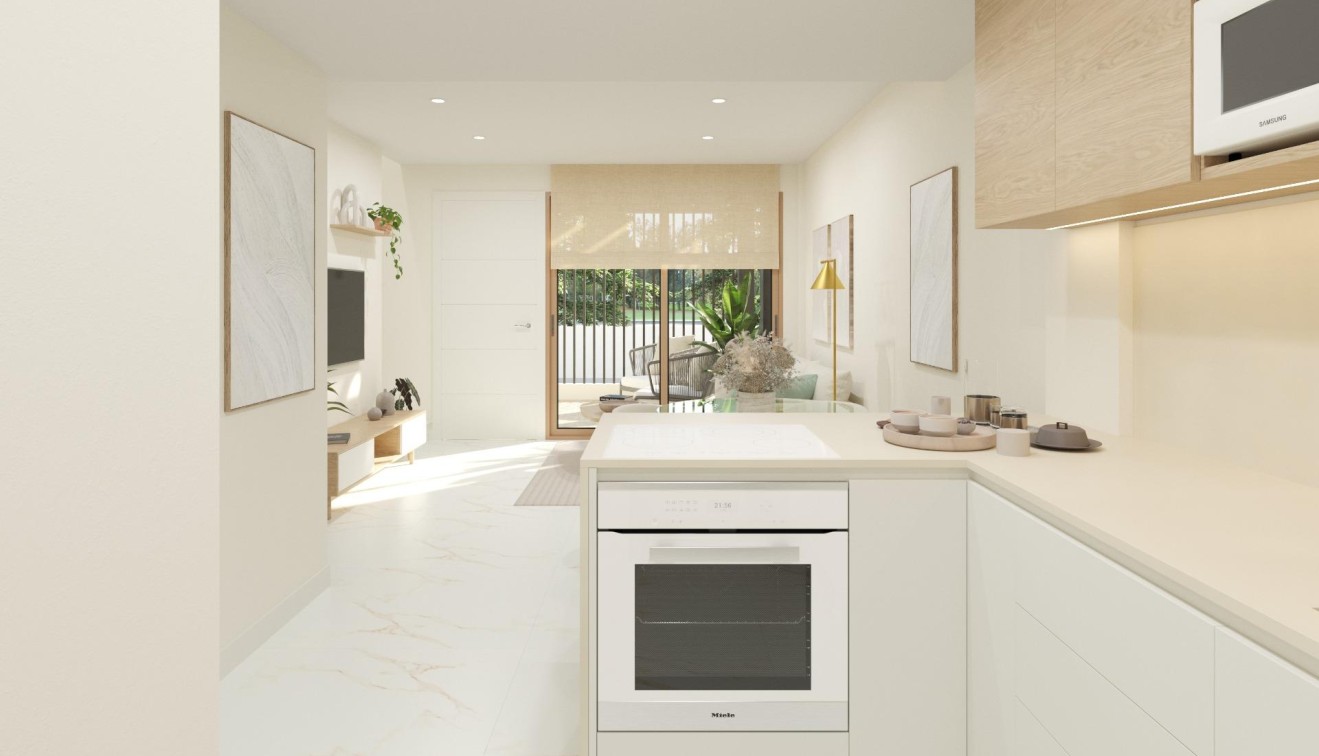 Nybygg - Town House - Dolores - Sector 2