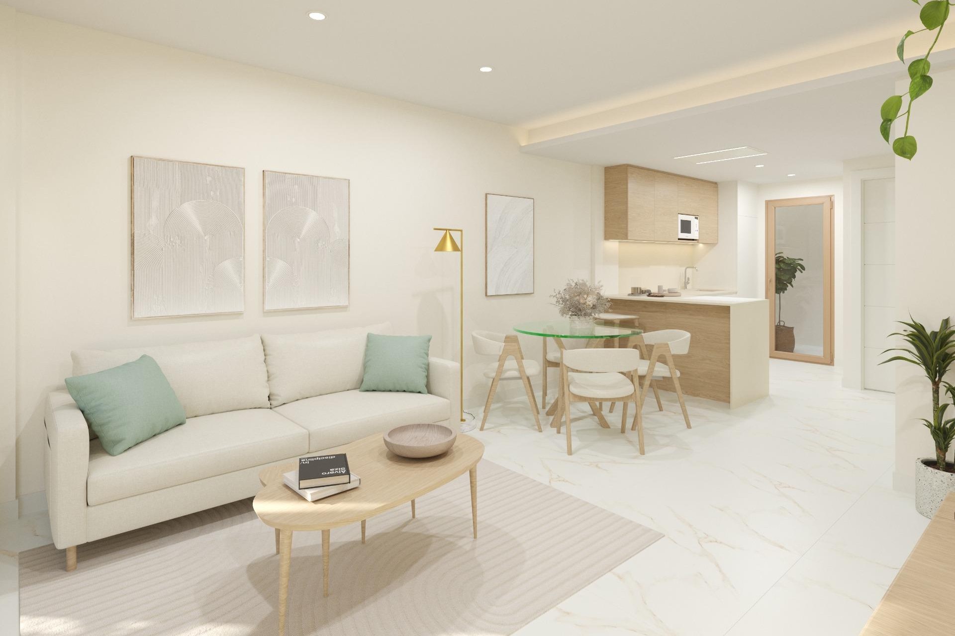 Nybygg - Town House - Dolores - Sector 2