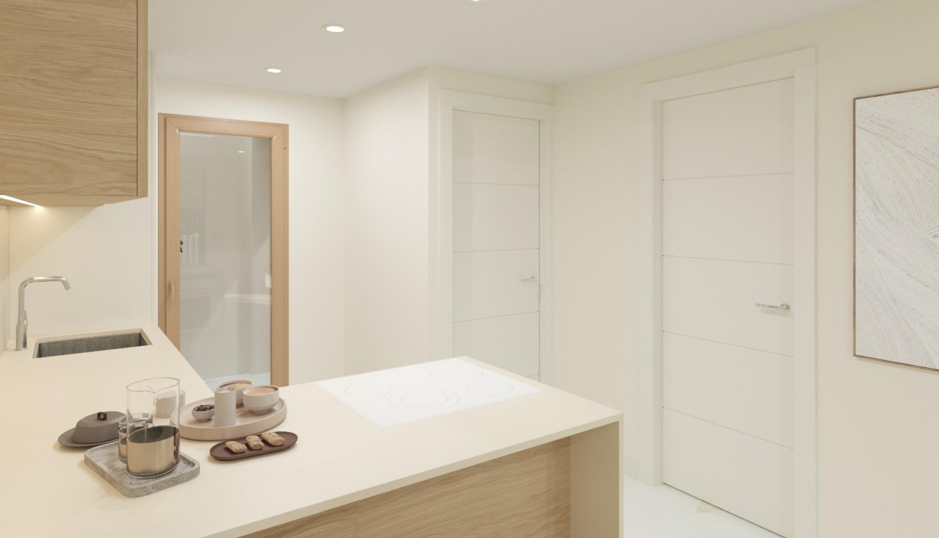 Nybygg - Town House - Dolores - Sector 2