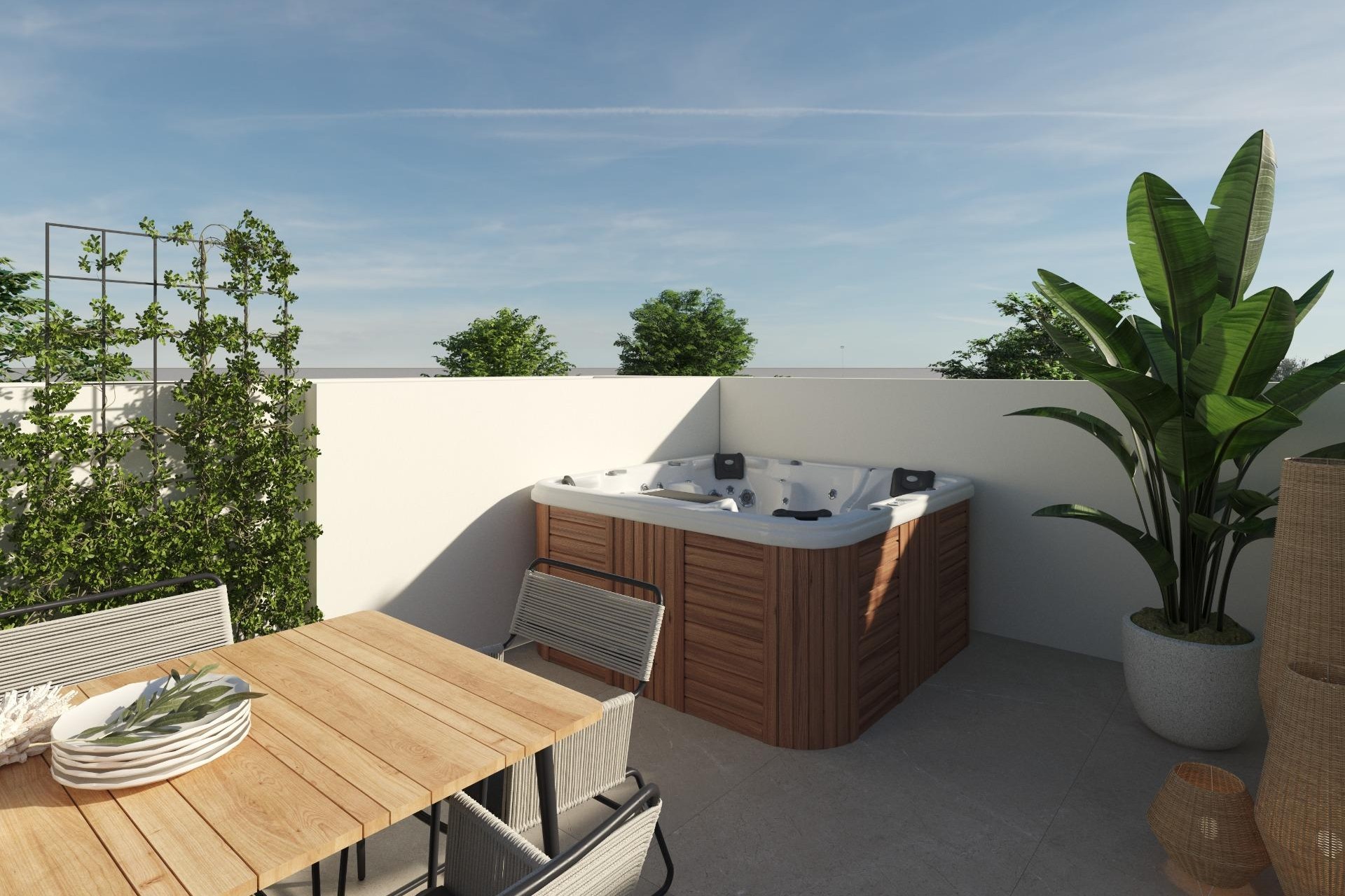 Nybygg - Town House - Dolores - Sector 2