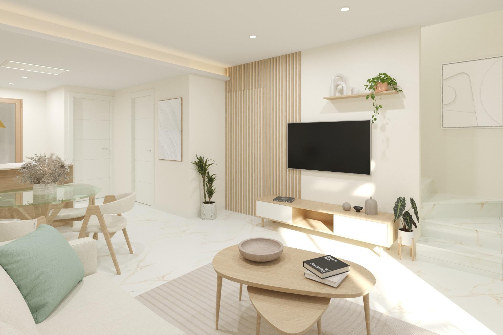 Nybygg - Town House - Dolores - Sector 2