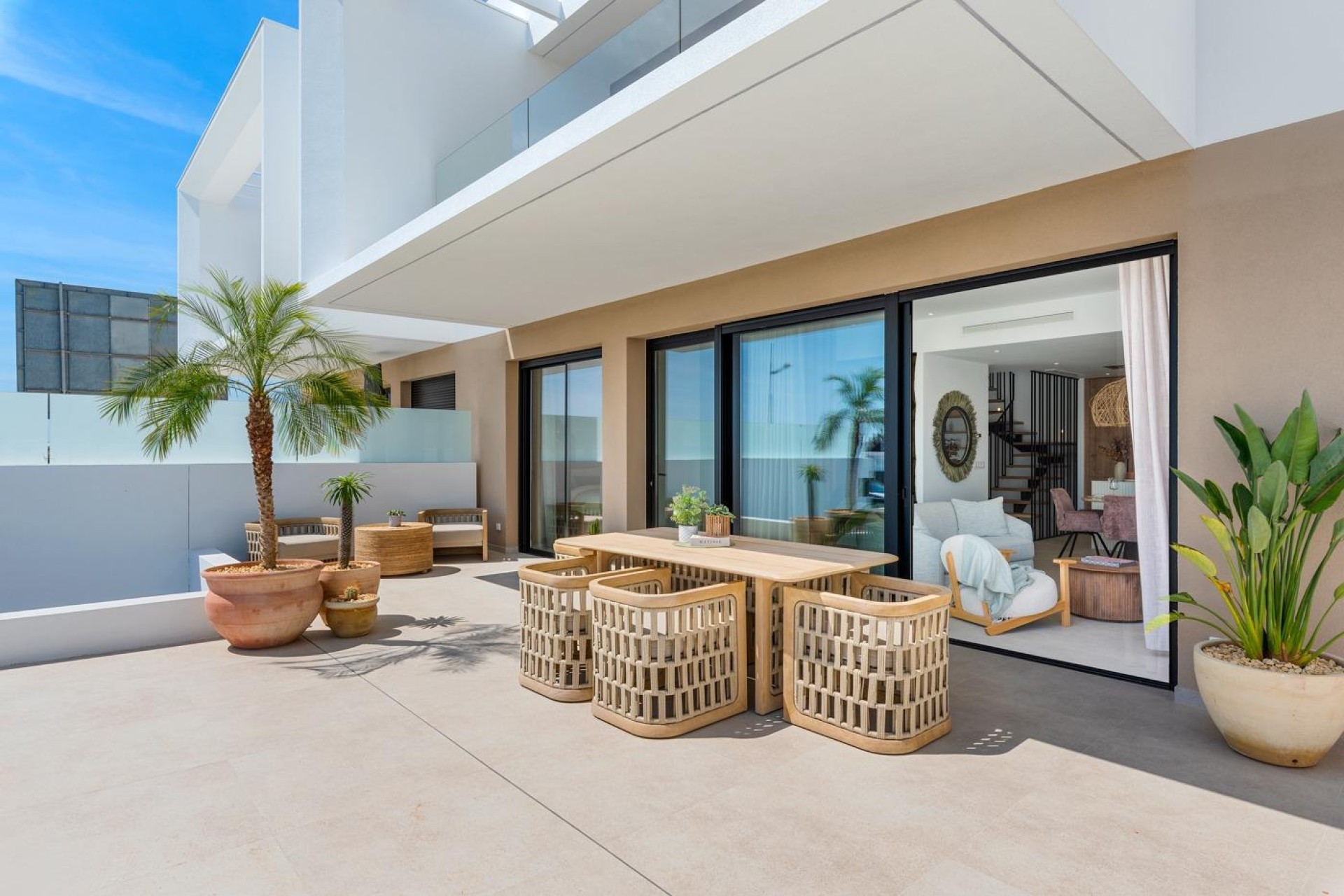 Nybygg - Town House - Dolores - Sector 3