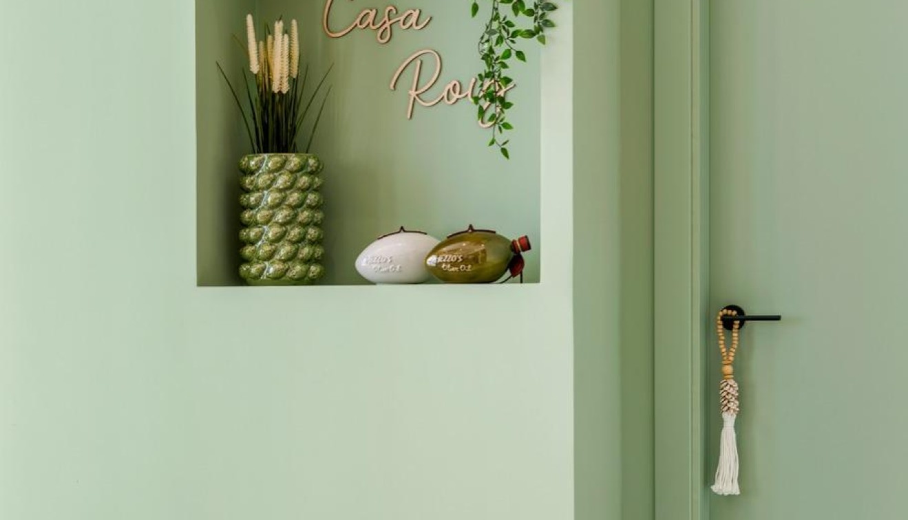 Nybygg - Town House - Dolores - Sector 3