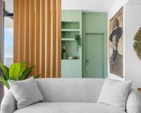 Nybygg - Town House - Dolores - Sector 3