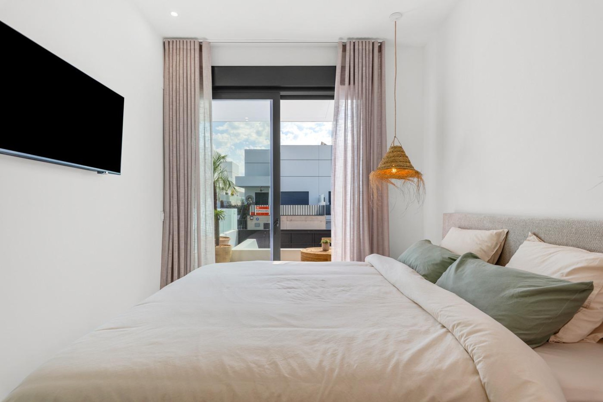 Nybygg - Town House - Dolores - Sector 3