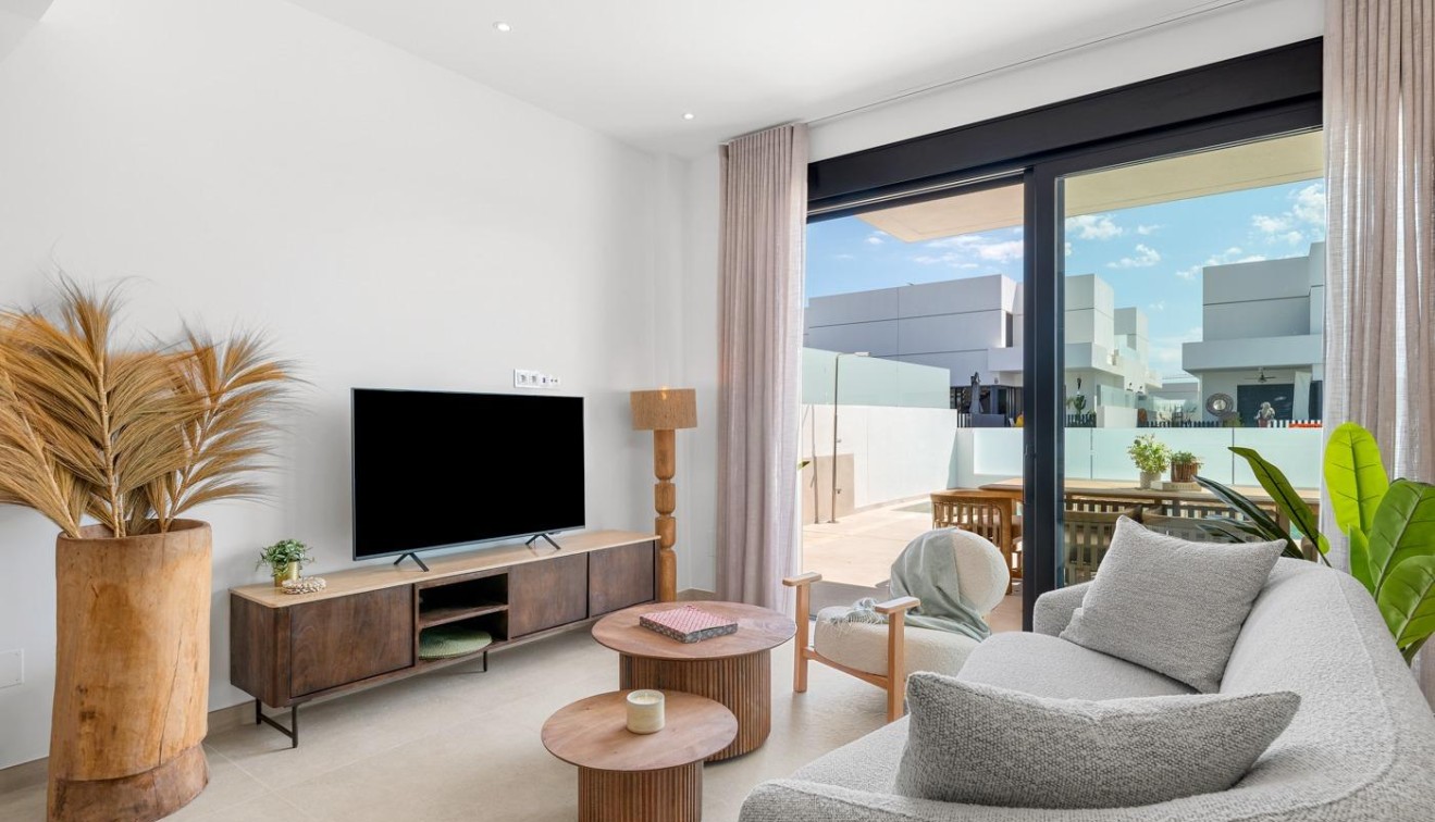 Nybygg - Town House - Dolores - Sector 3