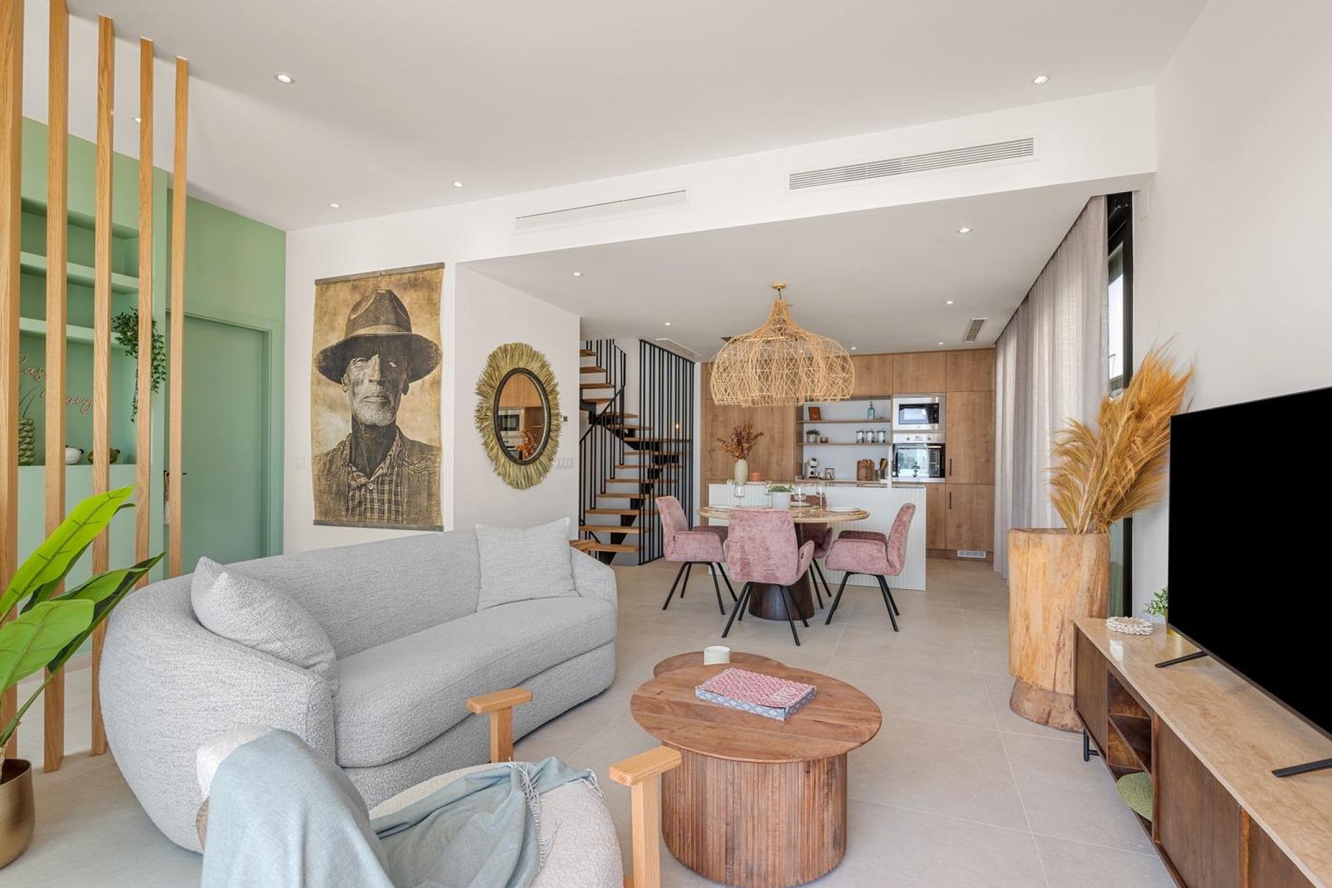 Nybygg - Town House - Dolores - Sector 3