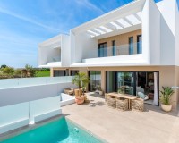 Nybygg - Town House - Dolores - Sector 3
