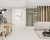 Nybygg - Town House - Dolores - Sector 3