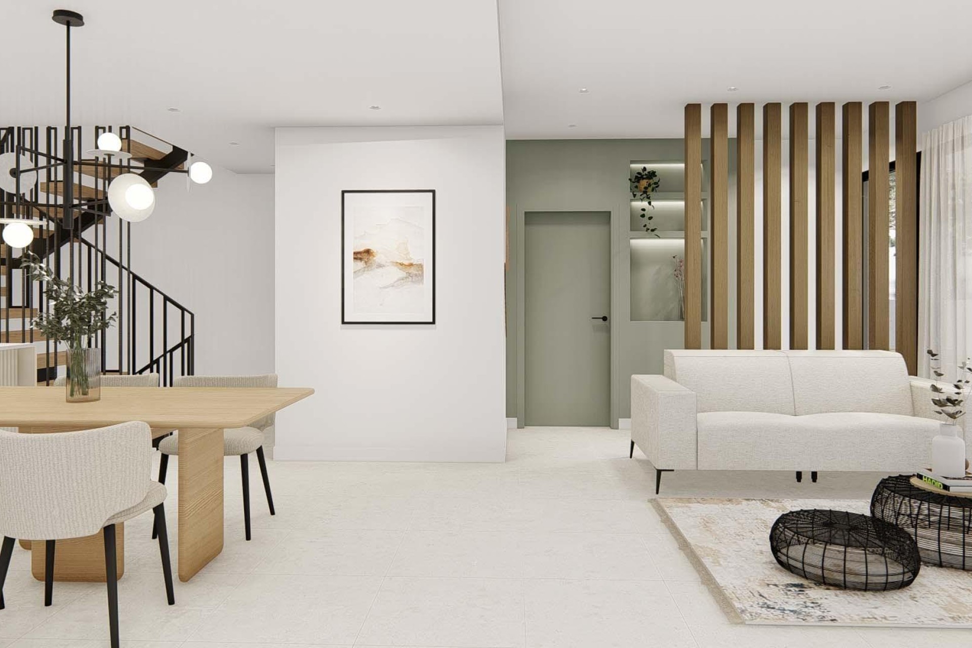 Nybygg - Town House - Dolores - Sector 3