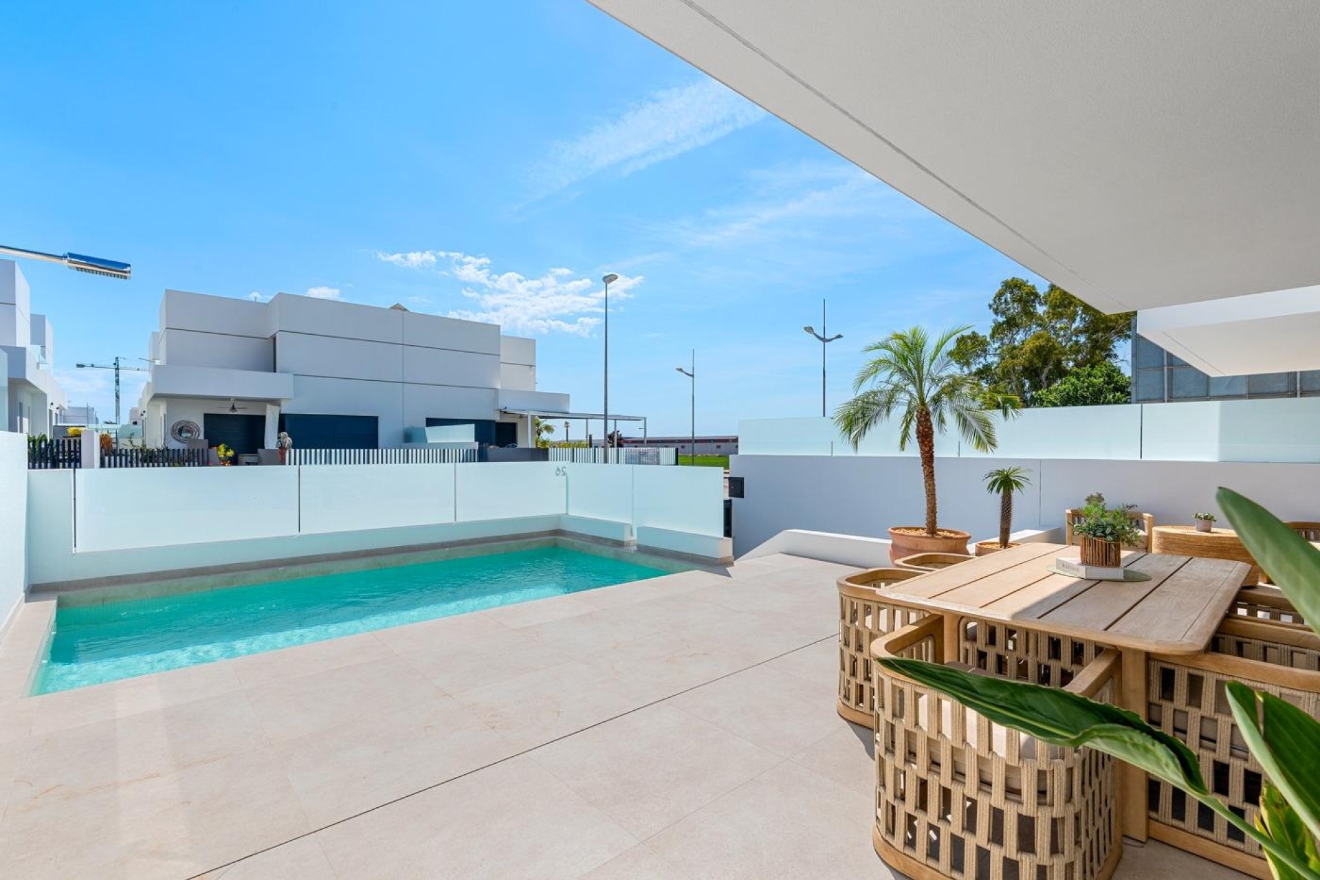 Nybygg - Town House - Dolores - Sector 3