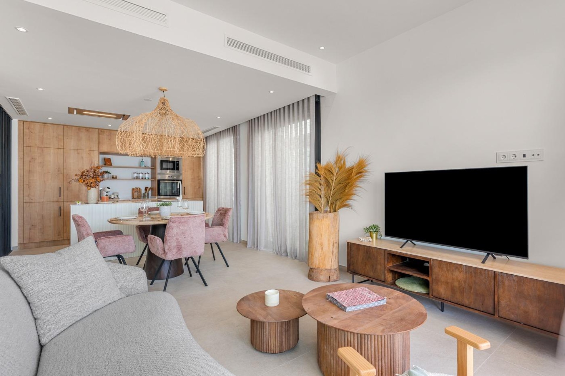 Nybygg - Town House - Dolores - Sector 3