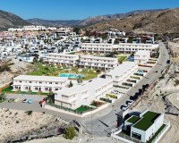 Nybygg - Town House - Finestrat - Balcon de finestrat