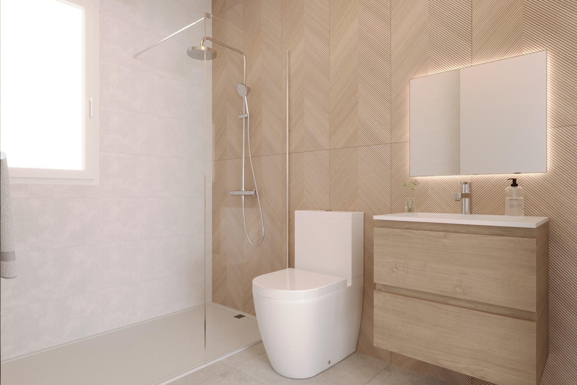 Nybygg - Town House - Finestrat - Balcon de finestrat