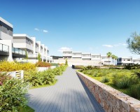 Nybygg - Town House - Finestrat - Balcon de finestrat