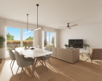 Nybygg - Town House - Finestrat - Balcon de finestrat