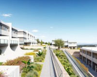 Nybygg - Town House - Finestrat - Balcon de finestrat