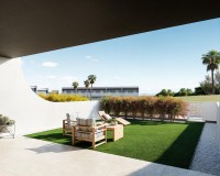 Nybygg - Town House - Finestrat - Balcon de finestrat