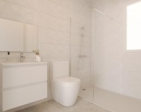 Nybygg - Town House - Finestrat - Balcon de finestrat