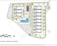 Nybygg - Town House - Finestrat - Sierra cortina