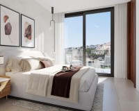 Nybygg - Town House - Finestrat - Sierra cortina