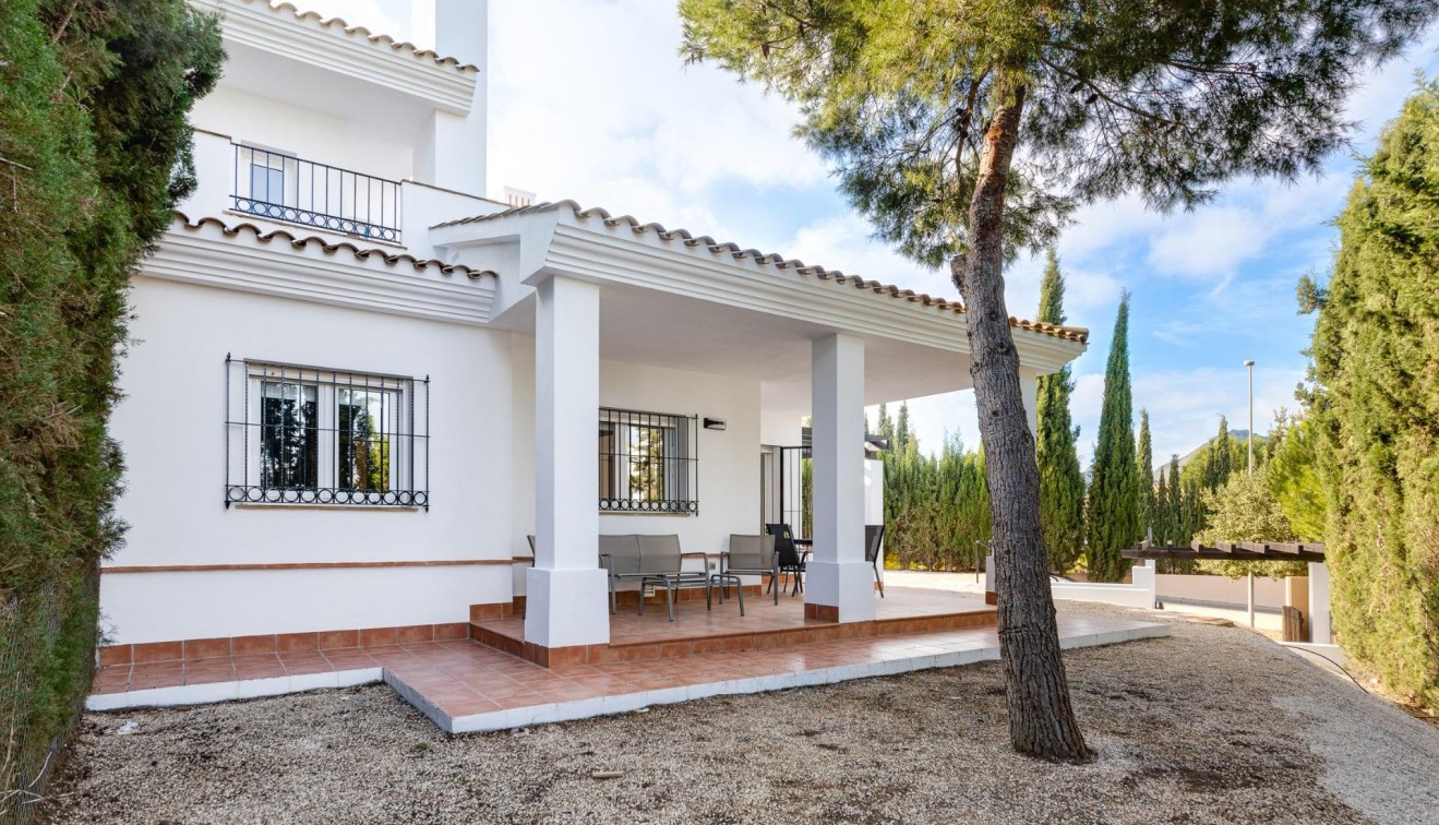 Nybygg - Town House - Fuente Álamo - Las Palas