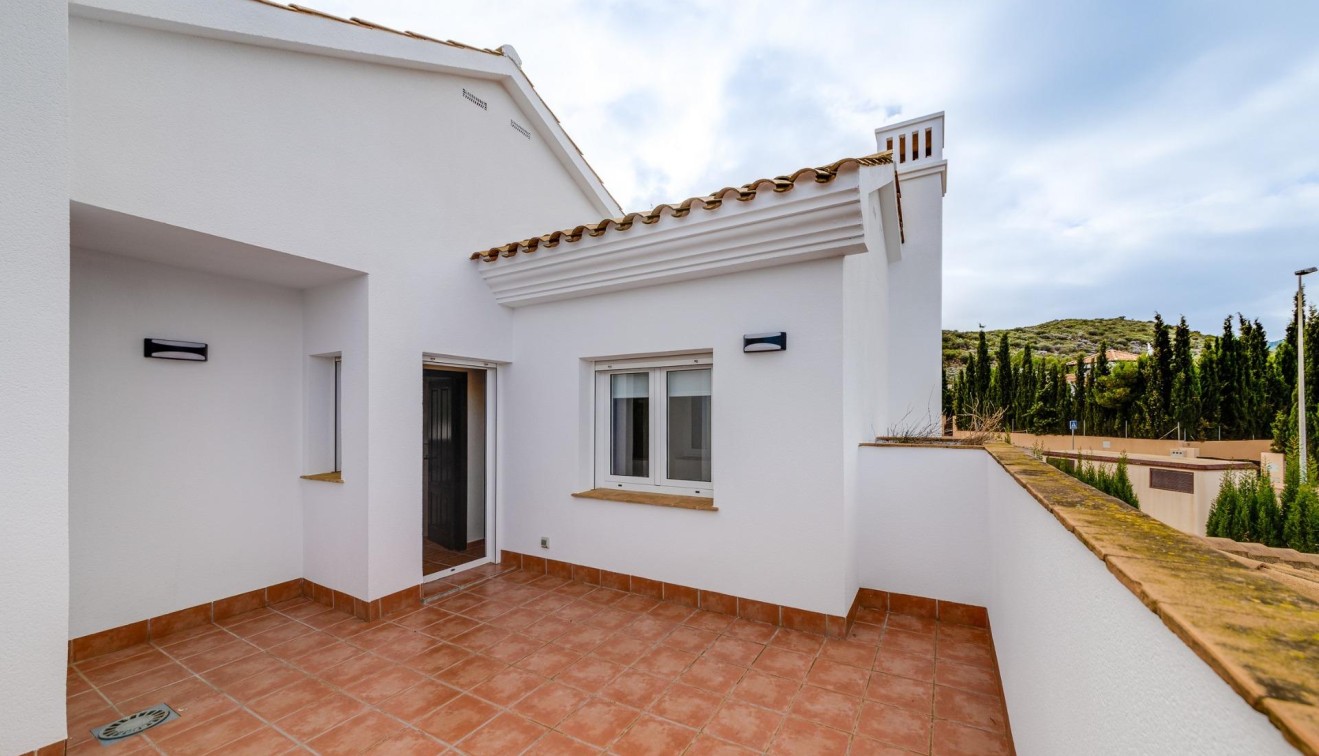 Nybygg - Town House - Fuente Álamo - Las Palas