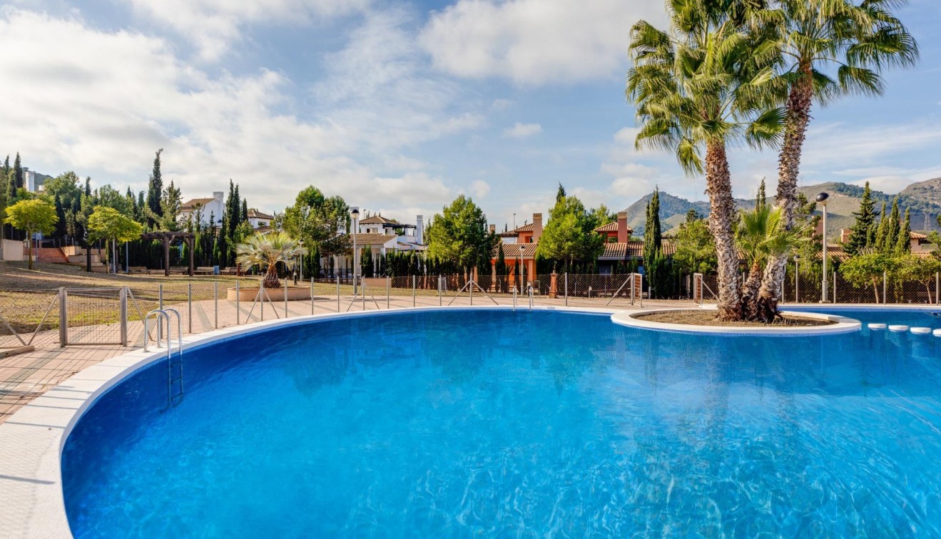 Nybygg - Town House - Fuente Álamo - Las Palas
