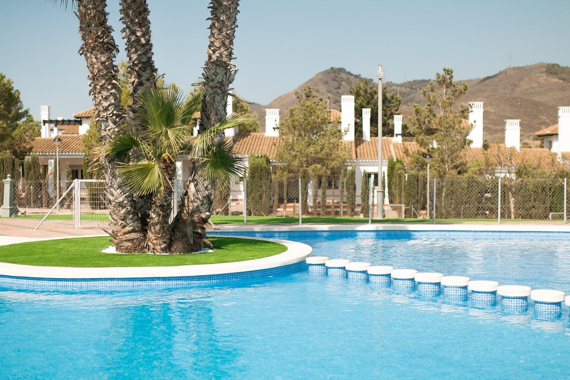 Nybygg - Town House - Fuente Álamo - Las Palas