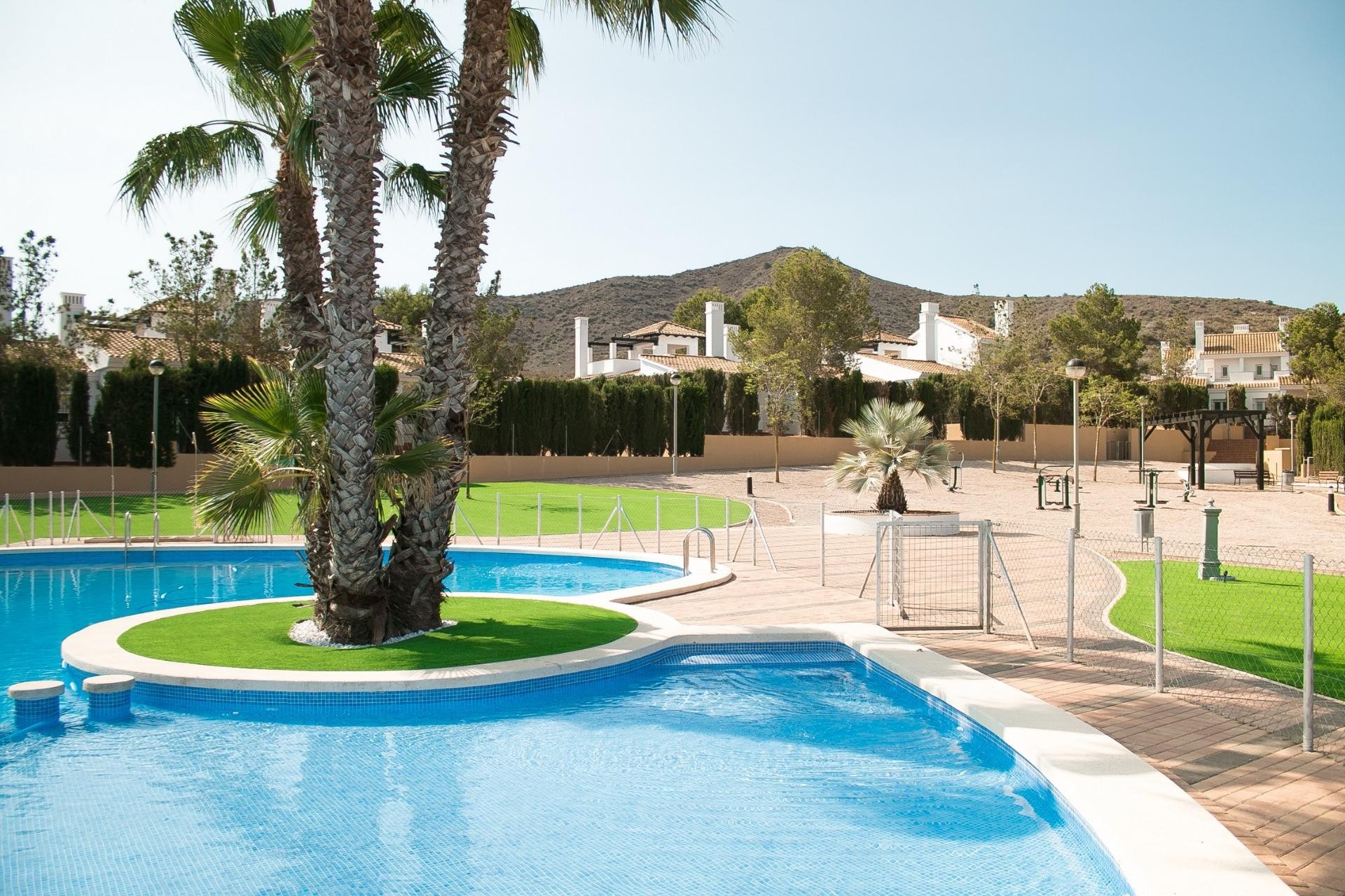 Nybygg - Town House - Fuente Álamo - Las Palas