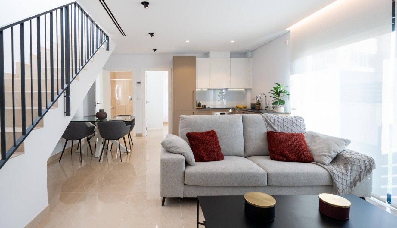 Nybygg - Town House - Gran Alacant  - Gran Alacant