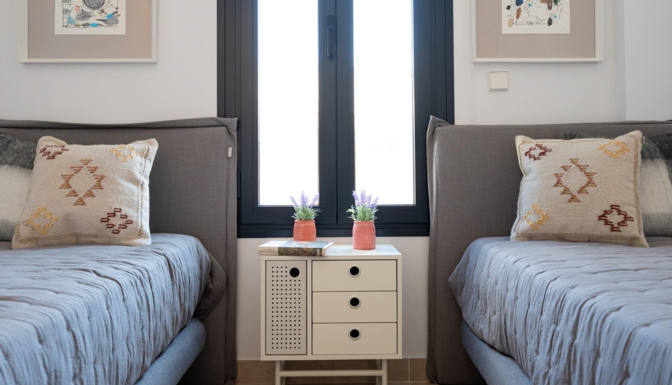 Nybygg - Town House - Gran Alacant  - Gran Alacant