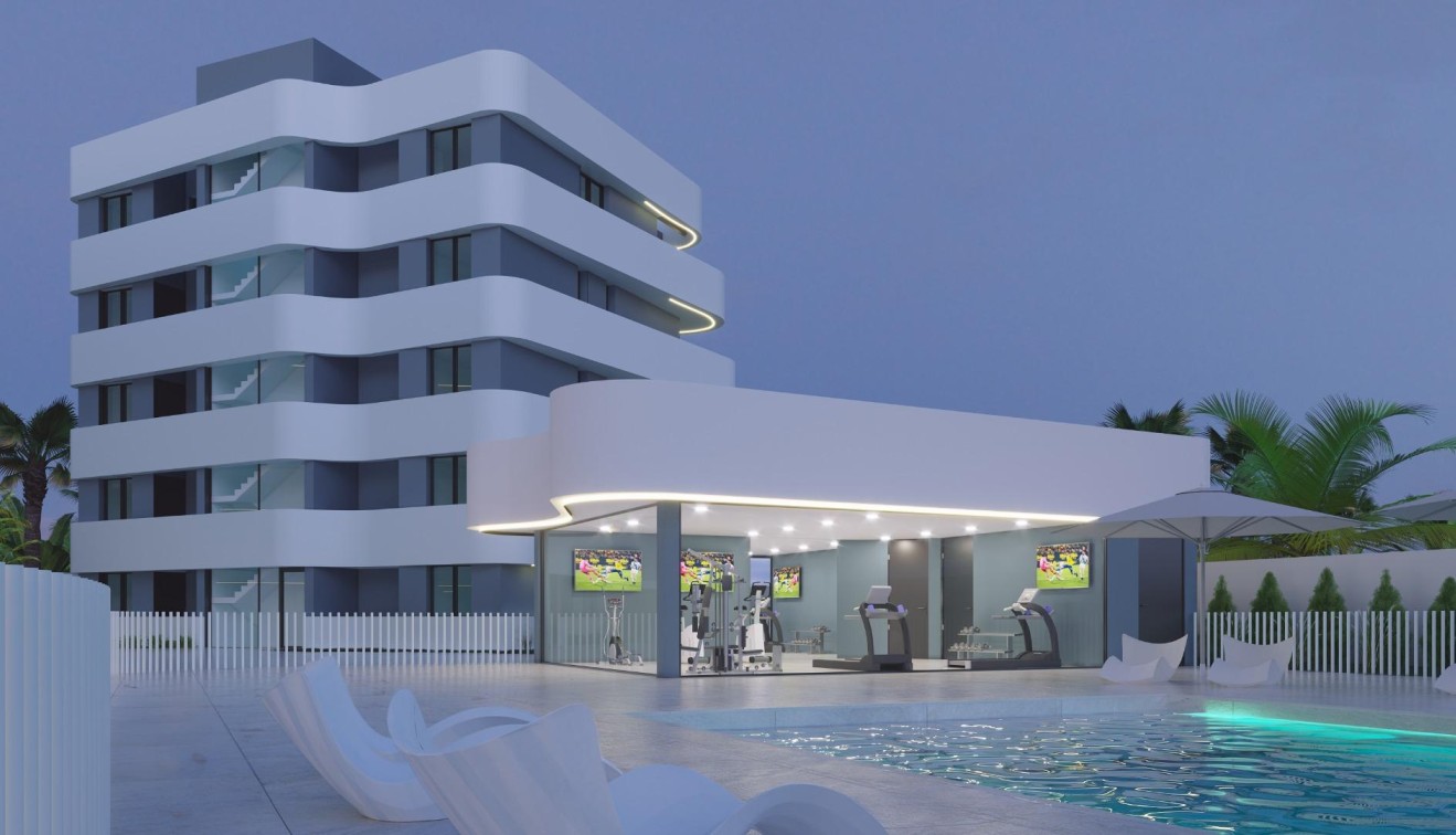 Nybygg - Town House - Guardamar del Segura - El Raso