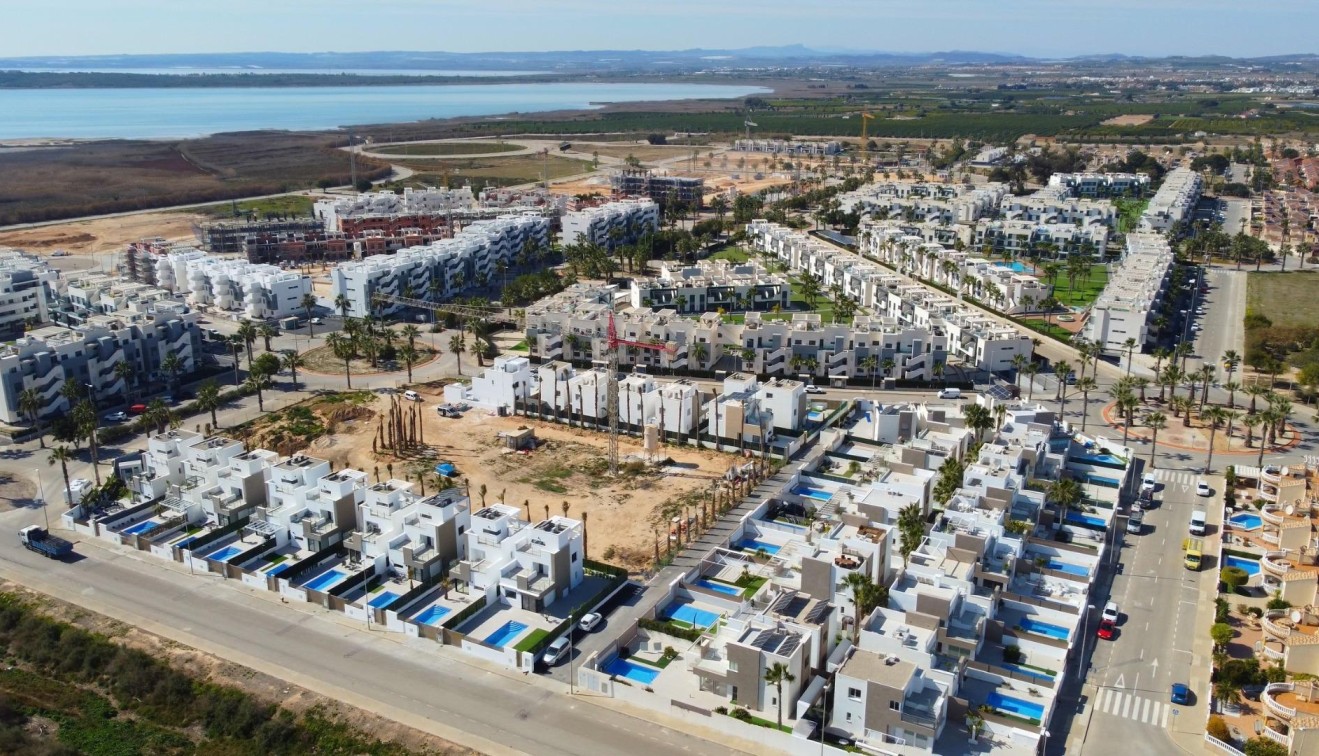 Nybygg - Town House - Guardamar del Segura - El Raso