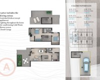 Nybygg - Town House - La Manga
