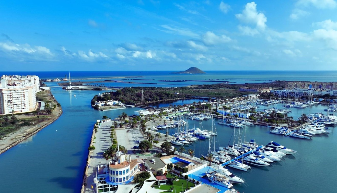 Nybygg - Town House - La Manga