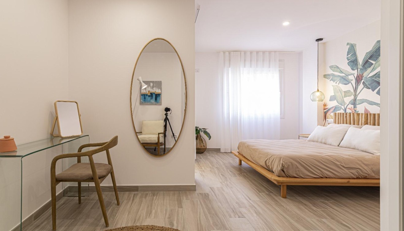 Nybygg - Town House - La Manga